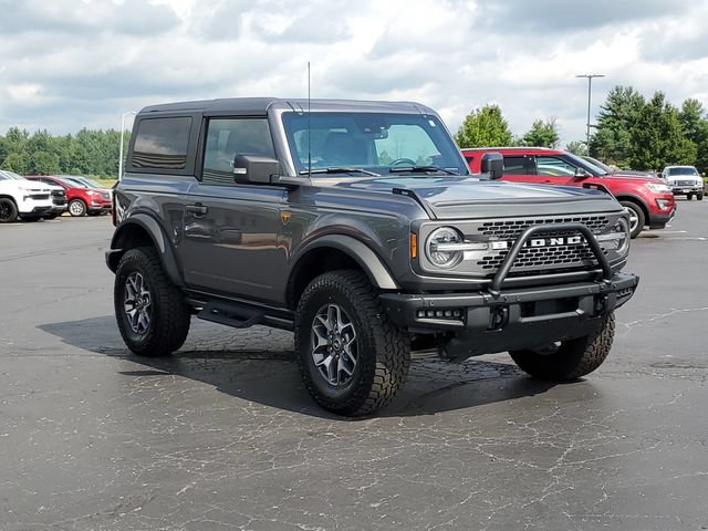 Certified 2023 Ford Bronco Badlands AWD/4WD image 2