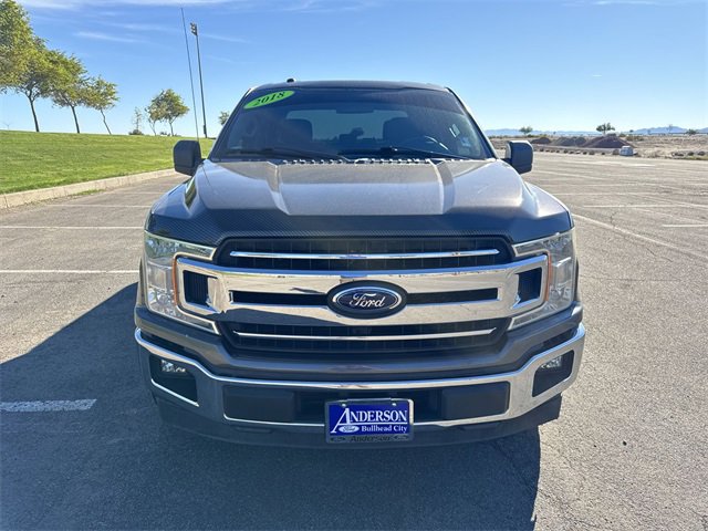 Certified 2018 Ford F150 XLT image 2