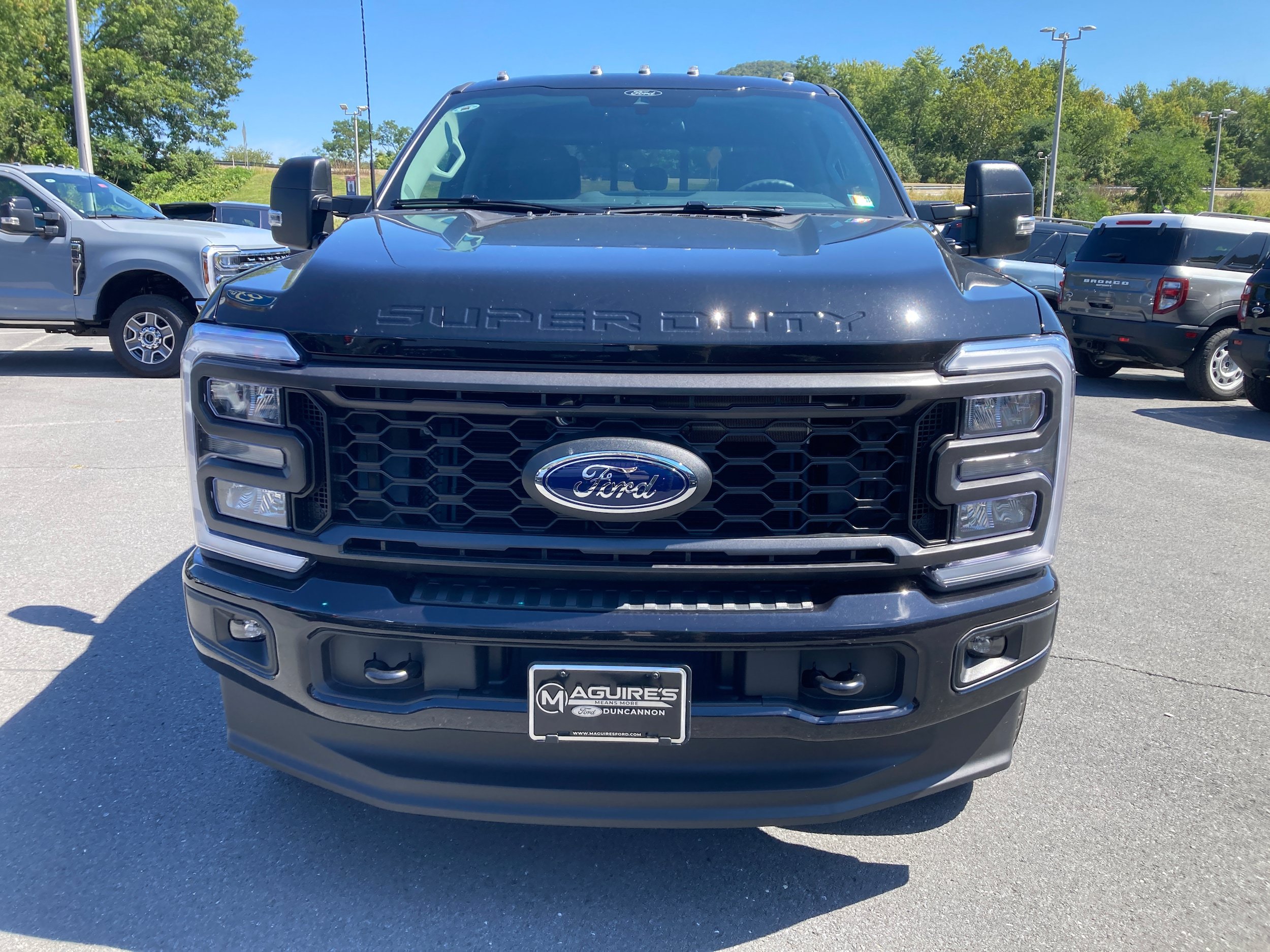 Certified 2026 Ford F250 XL w/ STX Appearance Package AWD/4WD image 3