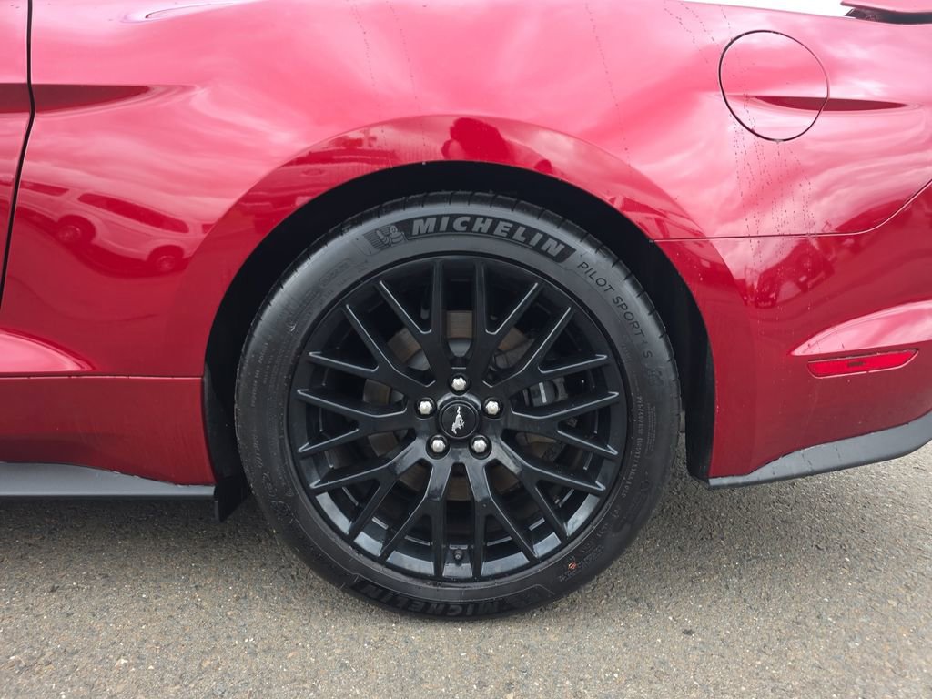 Certified 2018 Ford Mustang GT Premium w/ GT Performance Package RWD image 13