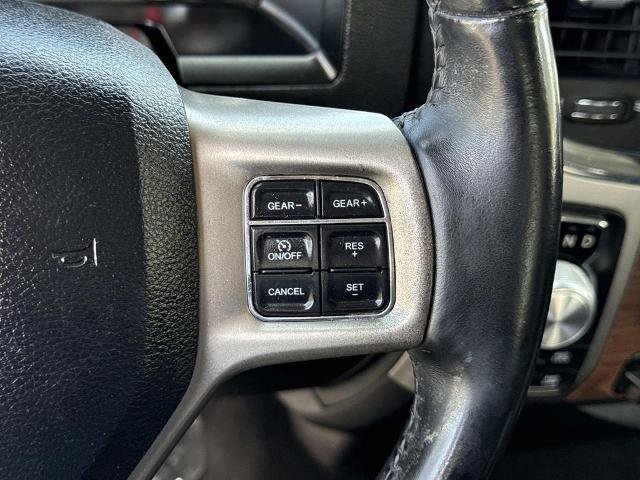 Used 2018 RAM 1500 Laramie w/ Convenience Group image 11