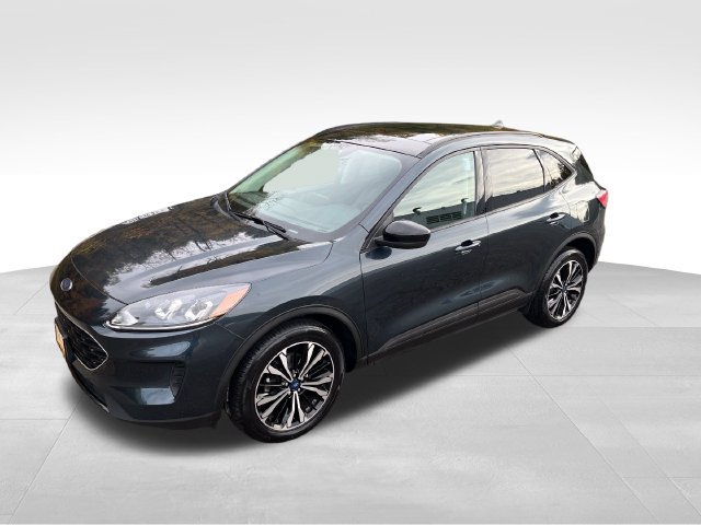 Certified 2022 Ford Escape SE w/ SE Sport Appearance Package AWD/4WD image 12