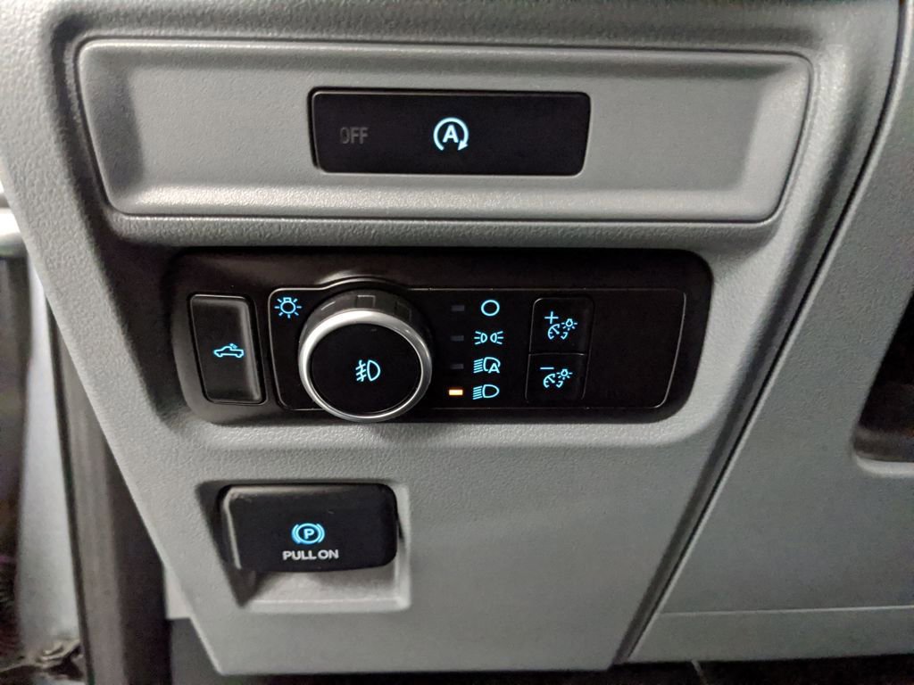 Certified 2025 Ford F150 XLT w/ Equipment Group 301A Standard image 8