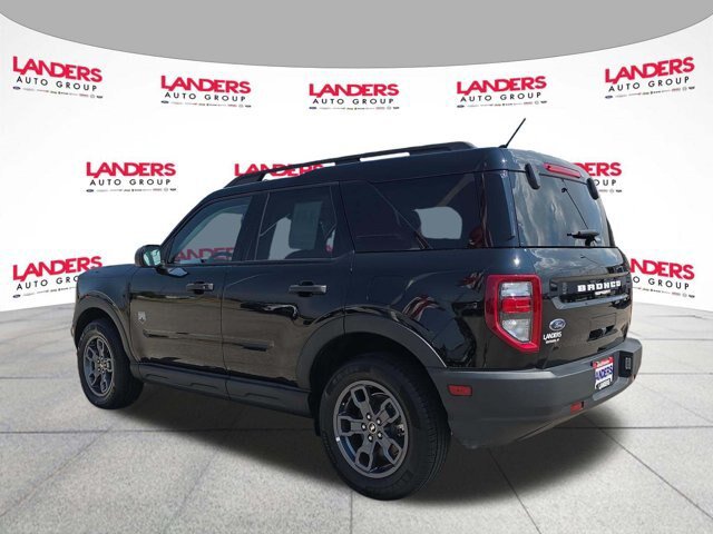 Certified 2024 Ford Bronco Sport Big Bend AWD/4WD image 5