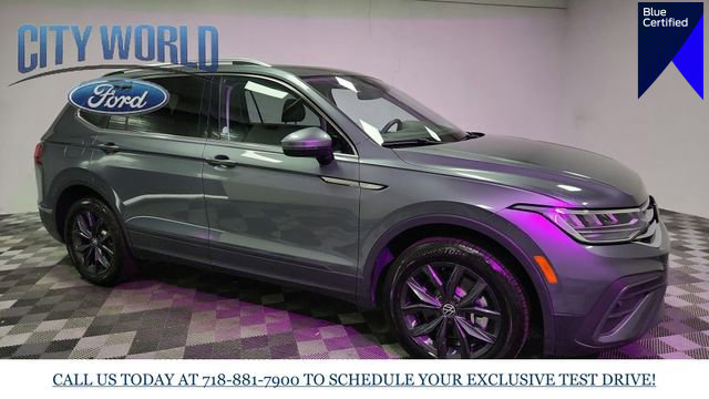 Used 2024 Volkswagen Tiguan SE
