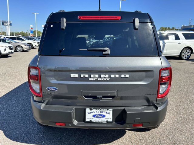Certified 2024 Ford Bronco Sport Outer Banks w/ Tech Package AWD/4WD image 7