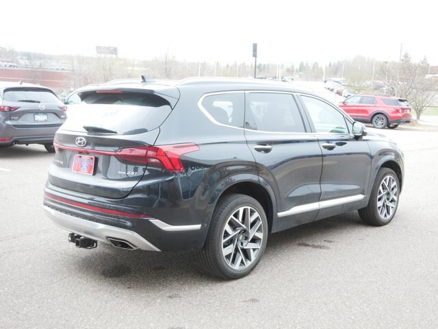 Used 2023 Hyundai Santa Fe Calligraphy AWD/4WD image 5