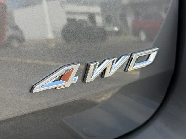 Certified 2025 Ford Explorer Active AWD/4WD image 34