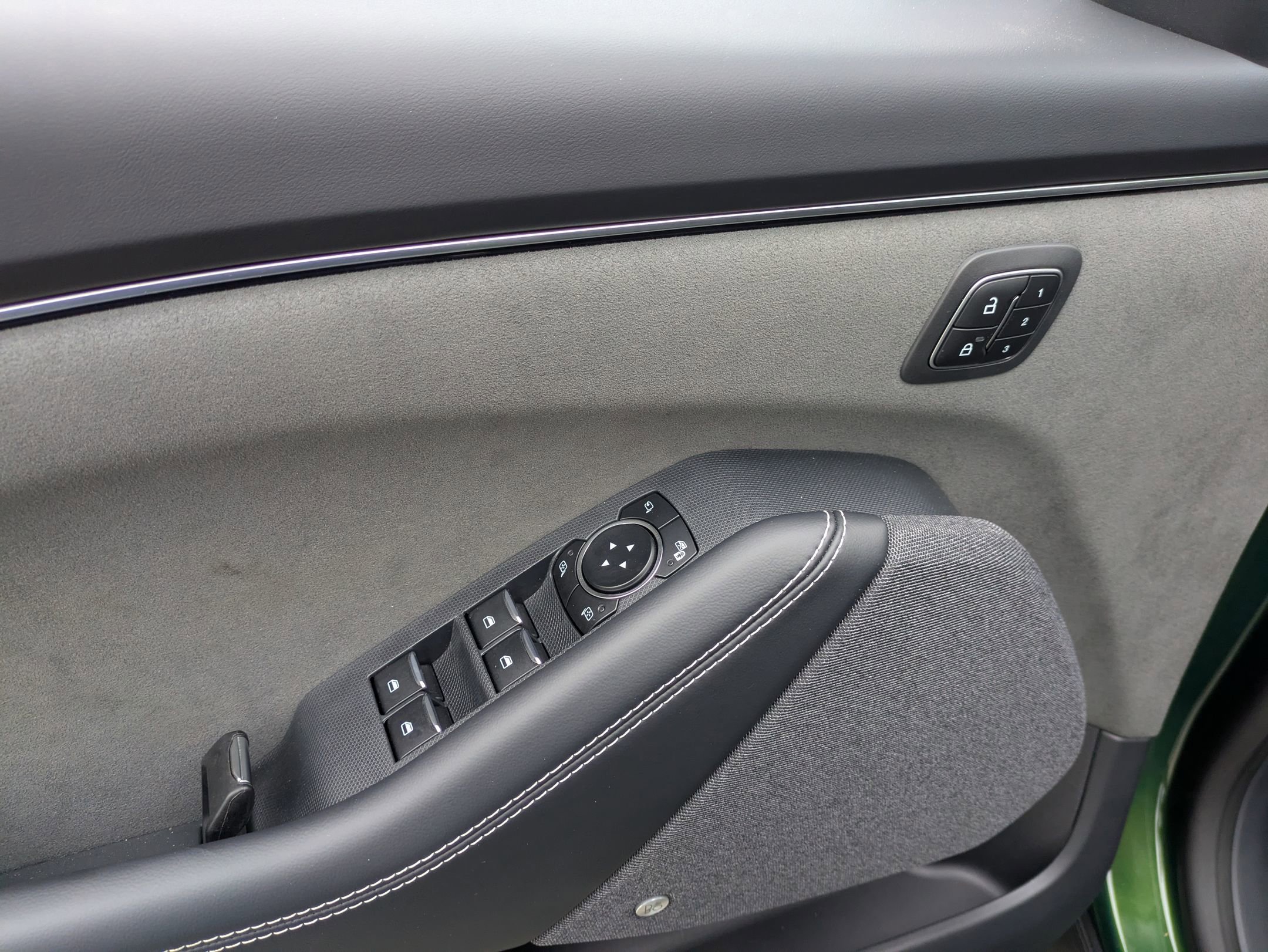 Certified 2025 Ford Mustang Mach-E GT w/ Bronze Appearance Package AWD/4WD image 17