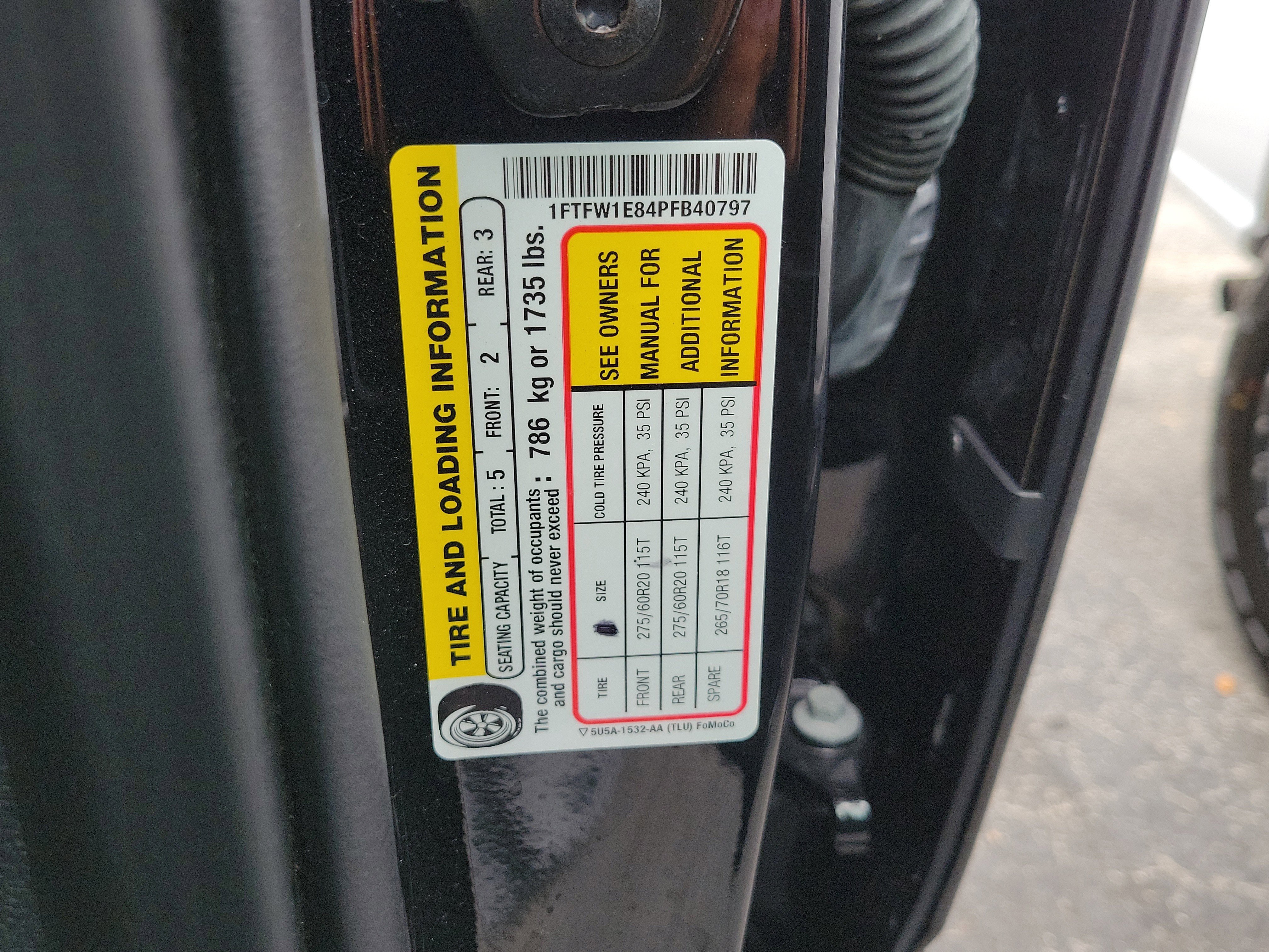 Certified 2023 Ford F150 XLT w/ Equipment Group 302A High image 30