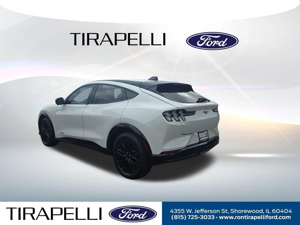 Certified 2025 Ford Mustang Mach-E Premium w/ Sport Appearance Package image 5