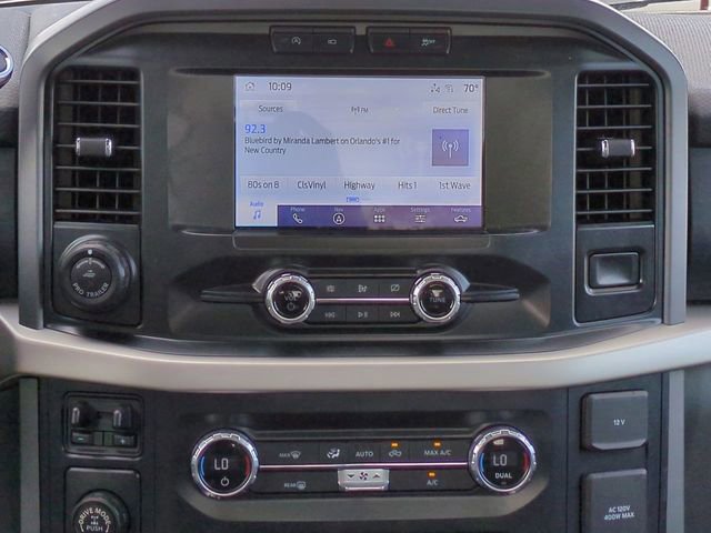 Certified 2021 Ford F150 XLT w/ Equipment Group 301A Mid image 18