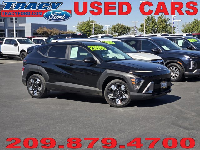 Used 2024 Hyundai Kona SEL FWD image 1
