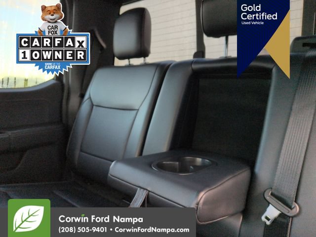 Certified 2025 Ford F150 Lariat AWD/4WD image 28