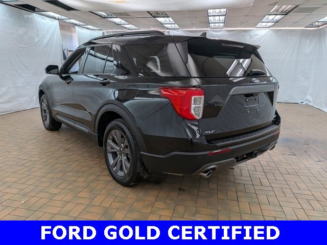 Certified 2022 Ford Explorer XLT w/ Equipment Group 202A image 5