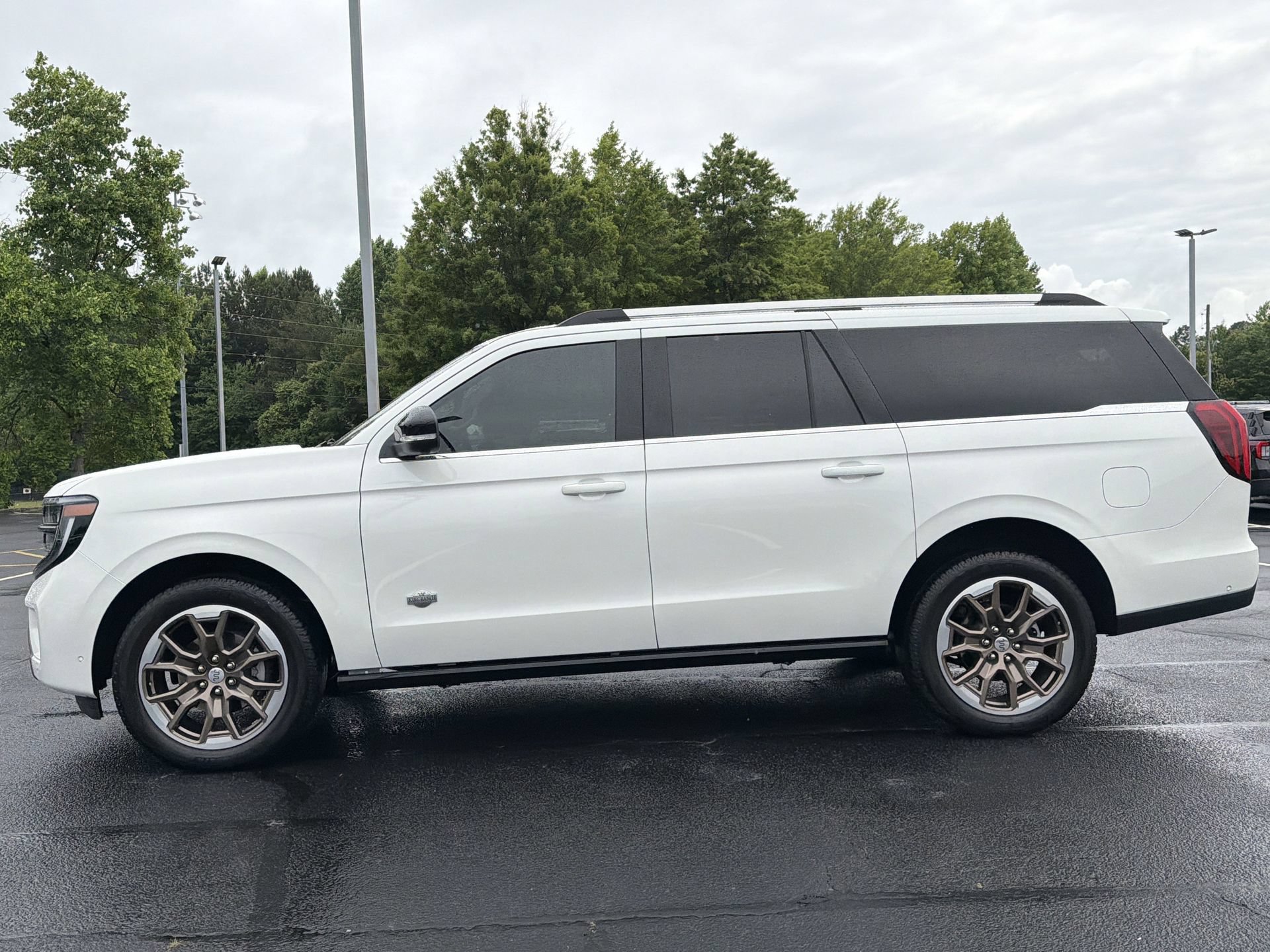 Certified 2025 Ford Expedition Max King Ranch AWD/4WD image 26