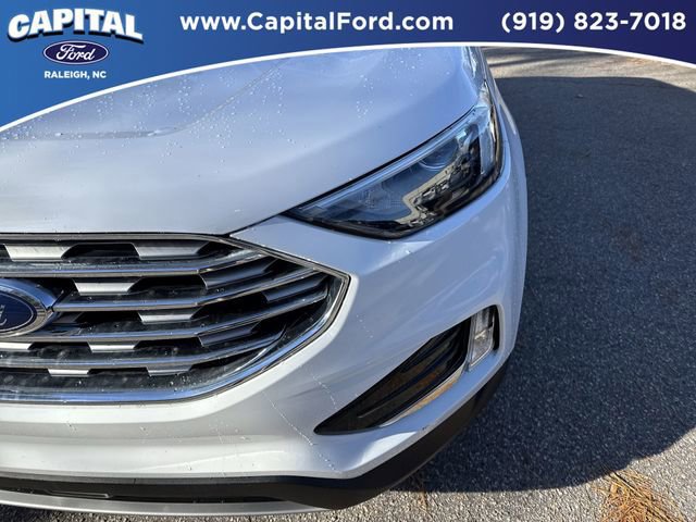 Certified 2022 Ford Edge SEL w/ Convenience Package image 11