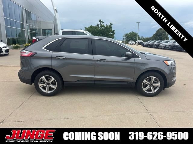 Certified 2024 Ford Edge SEL w/ Convenience Package AWD/4WD image 8