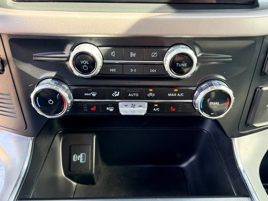 Certified 2024 Ford F150 Lightning XLT AWD/4WD image 12