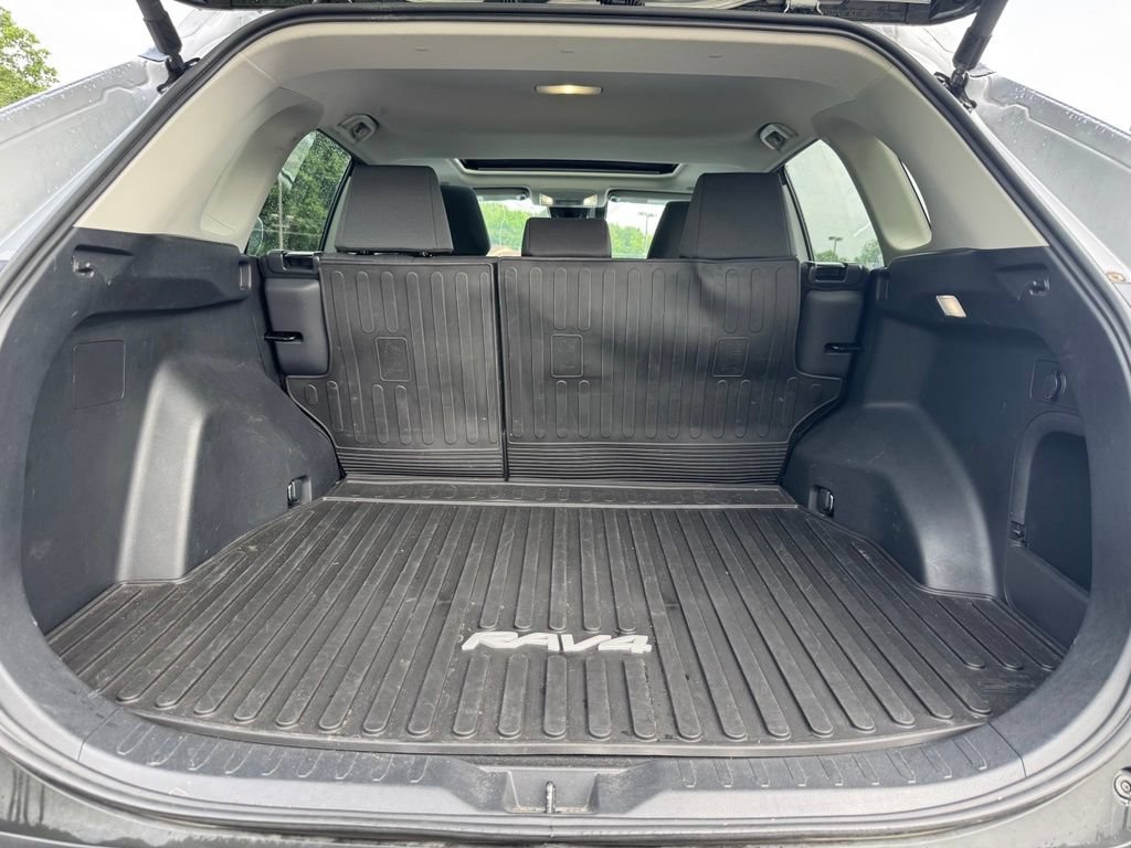Used 2024 Toyota RAV4 XLE w/ Convenience Package AWD/4WD image 26