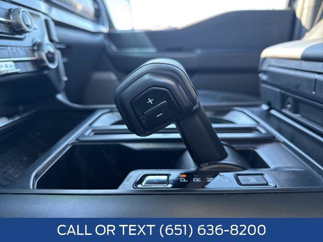 Certified 2025 Ford F150 Lariat w/ Equipment Group 501A Mid AWD/4WD image 18