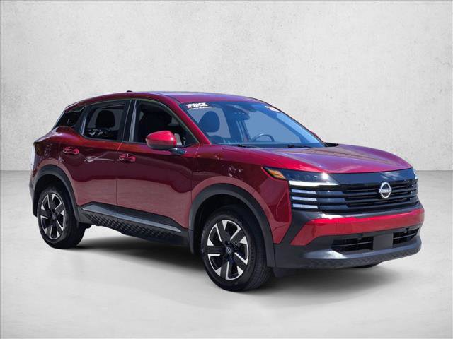 Used 2025 Nissan Kicks SV AWD/4WD video 3
