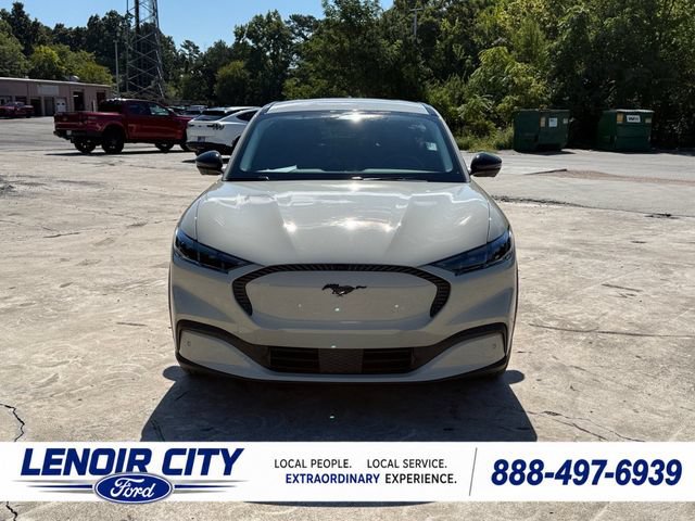 Certified 2025 Ford Mustang Mach-E Select w/ Comfort Package Lite AWD/4WD image 8
