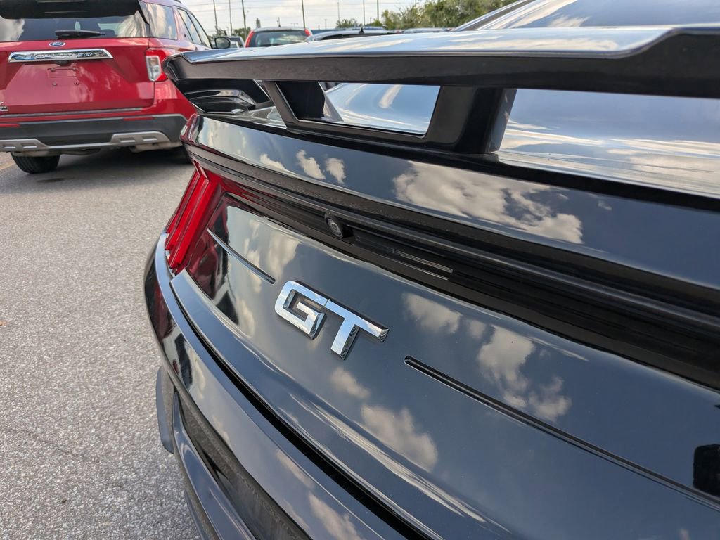 Certified 2021 Ford Mustang GT Premium w/ GT Performance Package RWD image 11