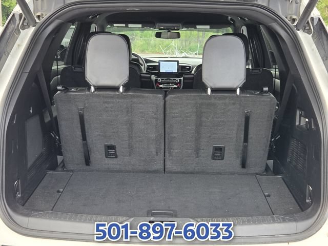 Certified 2023 Ford Explorer ST-Line w/ Class IV Trailer Tow Package RWD image 13