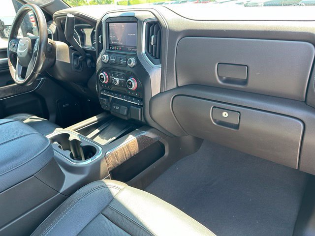 Used 2023 GMC Sierra 3500 Denali w/ Denali Black Diamond Edition AWD/4WD image 11