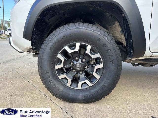 Used 2022 Toyota Tacoma TRD Off-Road w/ Technology Package image 7