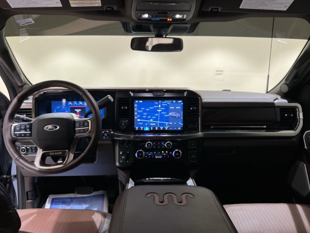 Certified 2026 Ford F250 King Ranch w/ Chrome Package AWD/4WD image 19