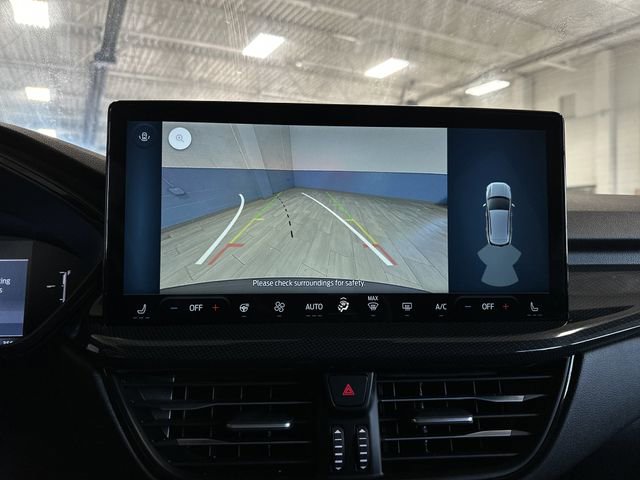 Certified 2025 Ford Escape ST-Line Elite w/ Tech Pack #1 image 11