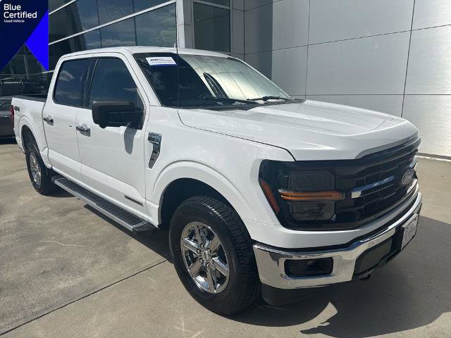 Certified 2024 Ford F150 XLT w/ Mobile Office Package