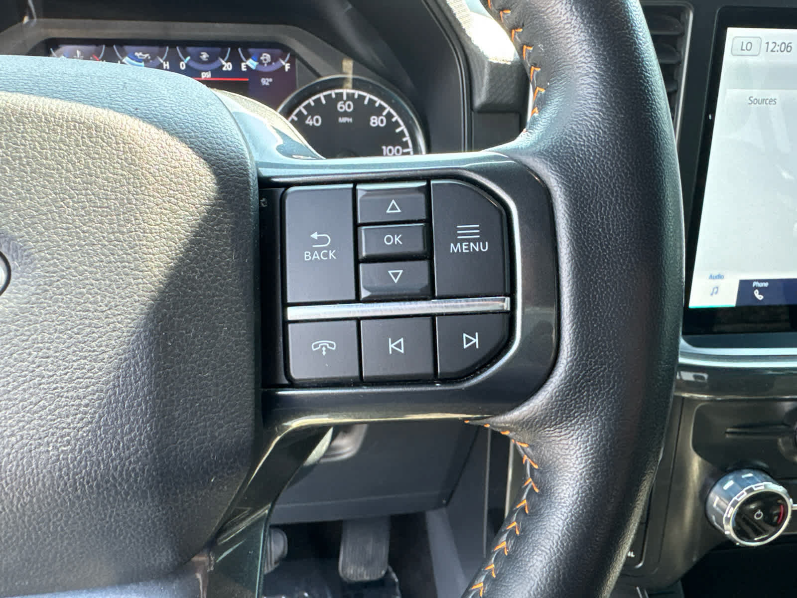 Certified 2022 Ford F150 Tremor w/ Equipment Group 401A Mid AWD/4WD image 32