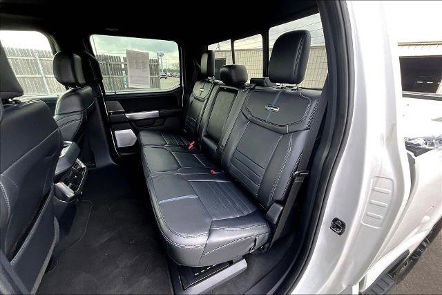 Certified 2025 Ford F350 Platinum w/ FX4 Off-Road Package image 28