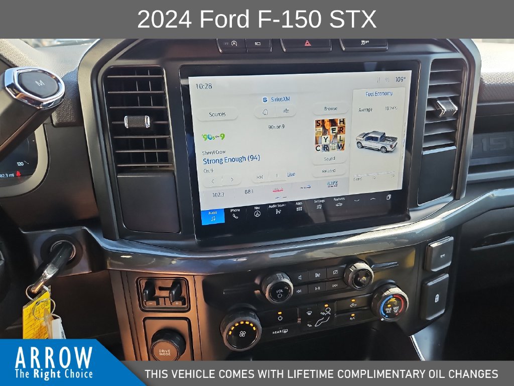 Certified 2024 Ford F150 STX RWD image 25
