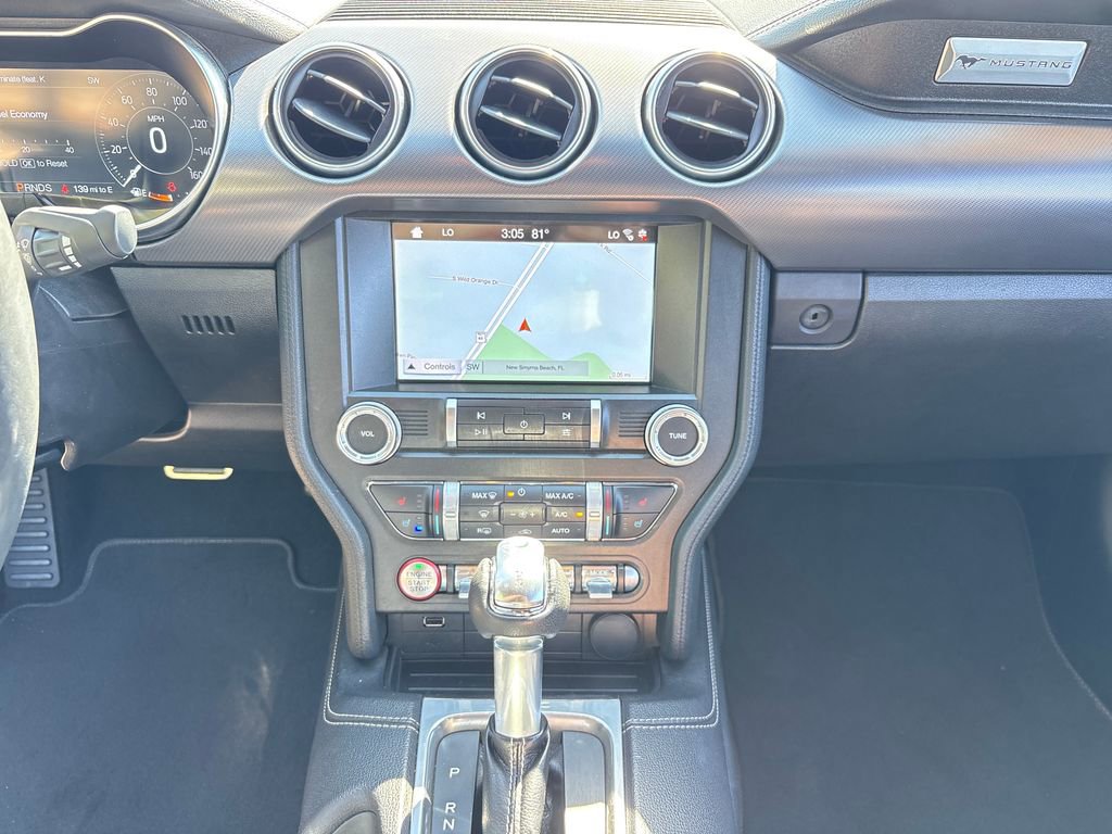 Certified 2019 Ford Mustang GT Premium w/ Equipment Group 401A RWD image 22
