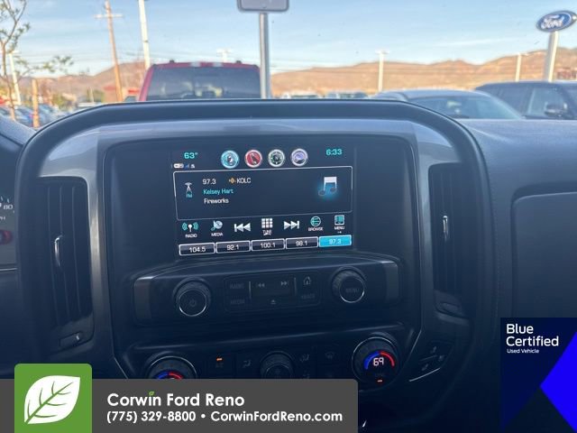 Used 2019 Chevrolet Silverado 2500 LTZ w/ Duramax Plus Package image 15