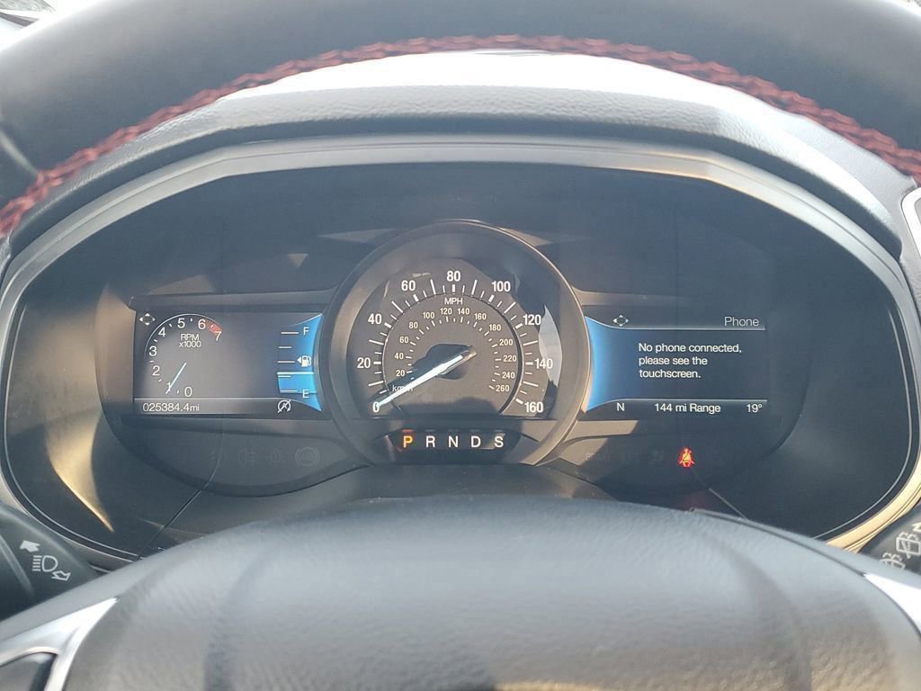 Certified 2022 Ford Edge ST-Line w/ Class II Trailer Tow Package image 22