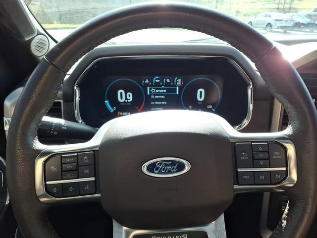Certified 2021 Ford F150 King Ranch w/ Equipment Group 601A High image 22