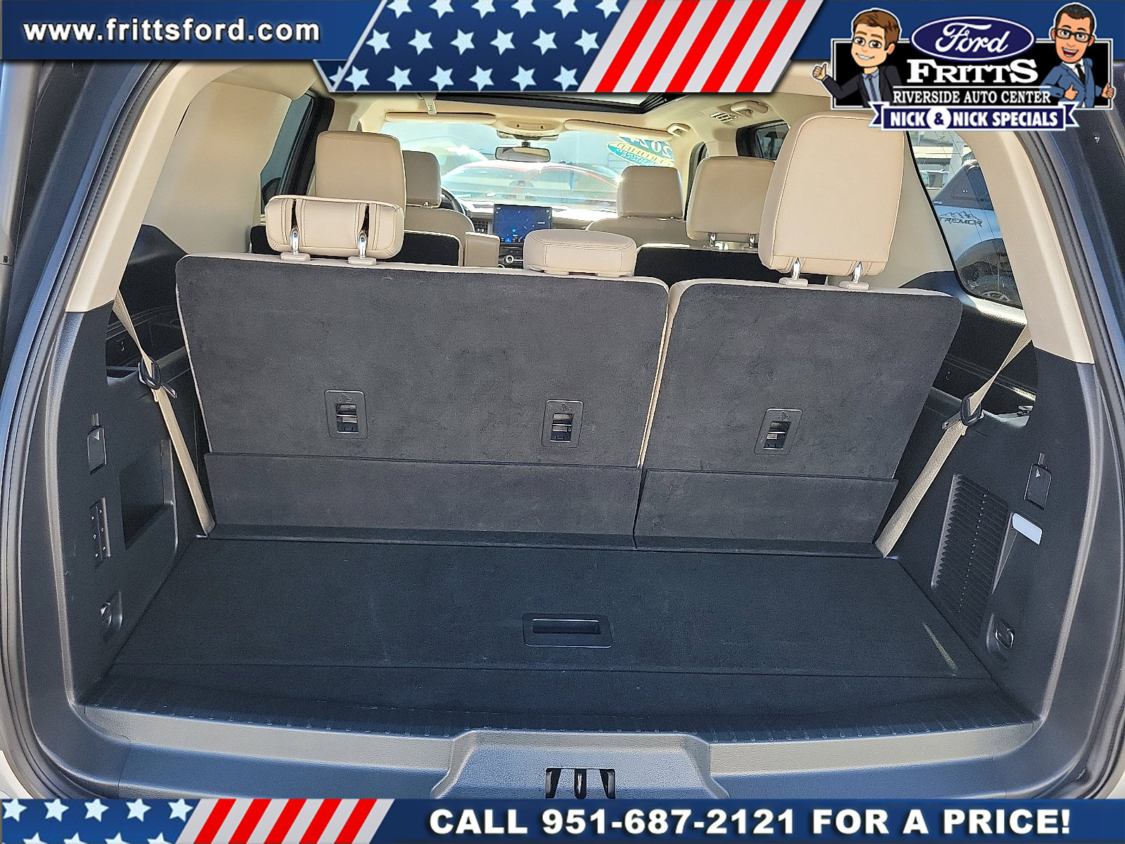 Certified 2024 Ford Expedition XLT image 18