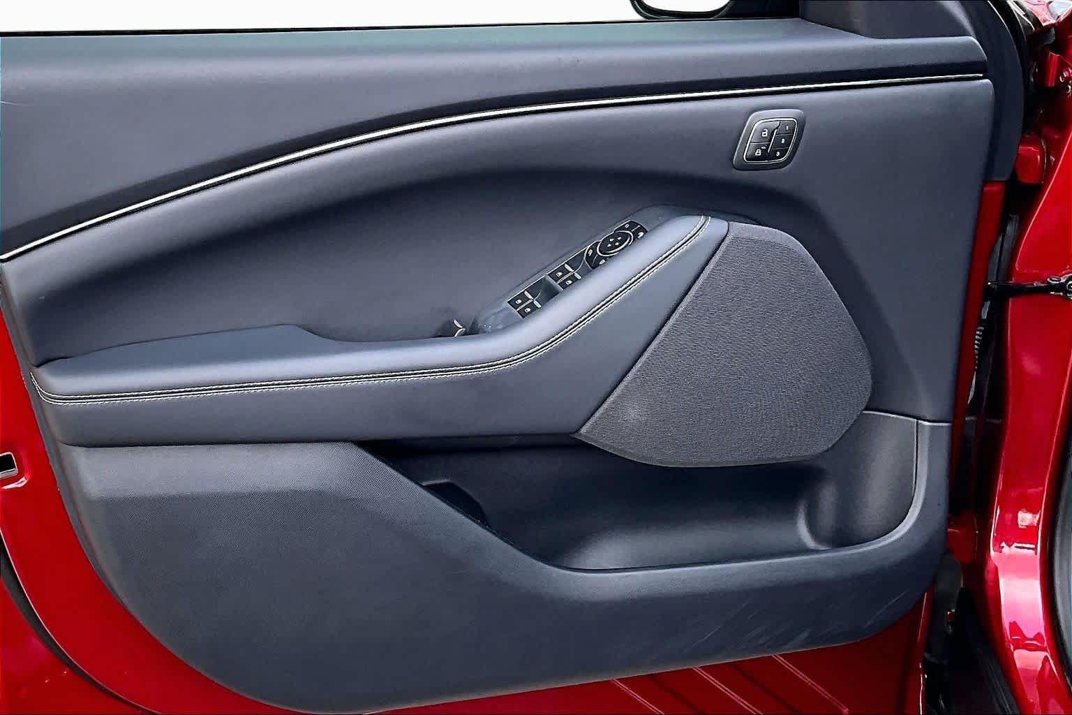 Certified 2024 Ford Mustang Mach-E Select w/ Comfort Package Lite RWD image 21