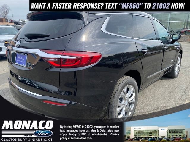 Used 2020 Buick Enclave Avenir w/ Avenir Technology Package image 5