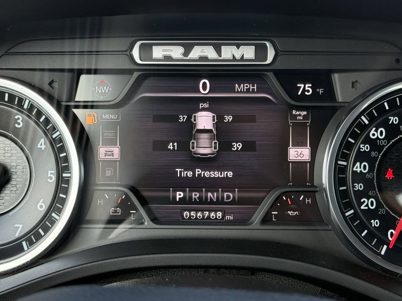 Used 2022 RAM 1500 Lone Star image 15