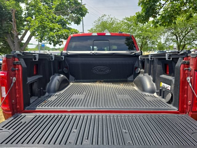 Certified 2023 Ford F150 XLT w/ Equipment Group 302A High AWD/4WD image 8