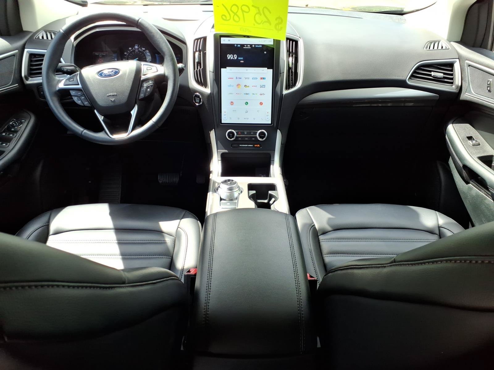 Certified 2023 Ford Edge SEL w/ Convenience Package AWD/4WD image 11