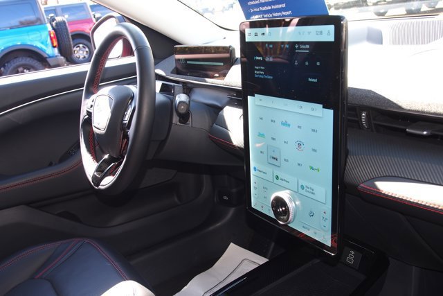 Certified 2025 Ford Mustang Mach-E Premium w/ Sport Appearance Package image 10