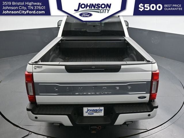 Certified 2021 Ford F350 Limited AWD/4WD image 25