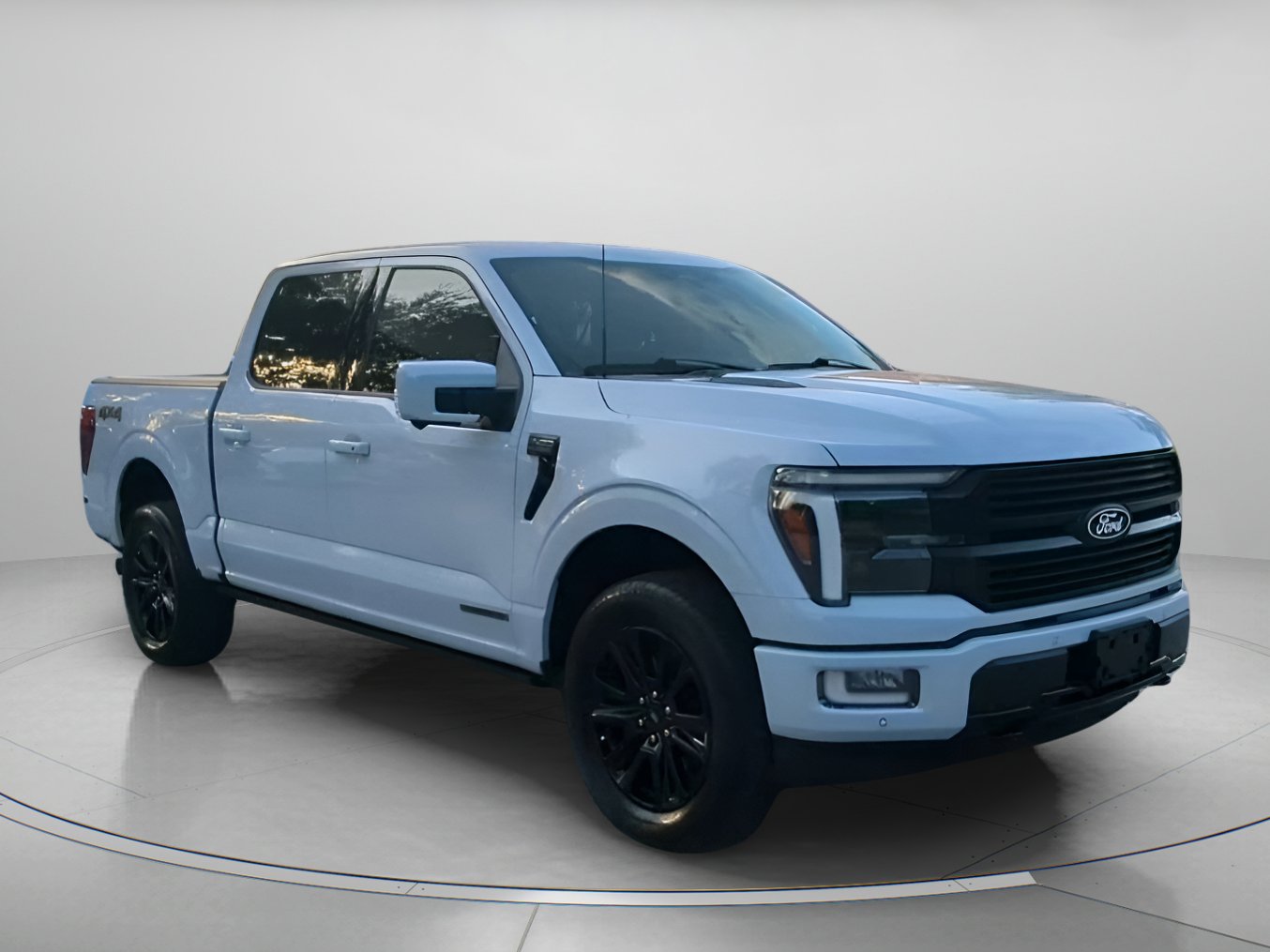 Certified 2025 Ford F150 Platinum AWD/4WD image 2